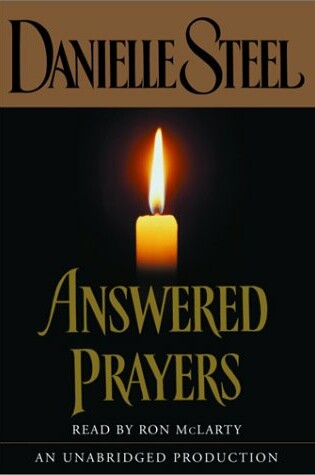 Cover of Audio: Answered Prayers (Uab)