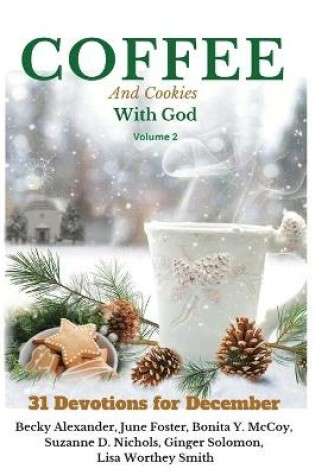 Cover of COFFEE and Cookies With God, volume 2