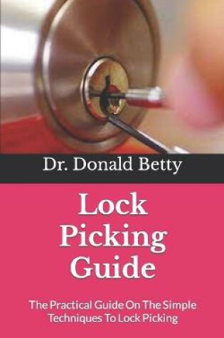 Cover of Lock Picking Guide