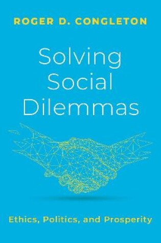 Cover of Solving Social Dilemmas