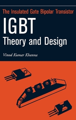 Book cover for Insulated Gate Bipolar Transistor IGBT Theory and Design