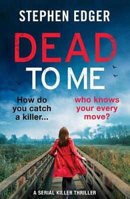 Book cover for Dead to Me