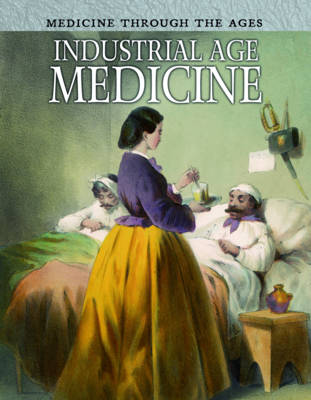 Book cover for Industrial Age Medicine