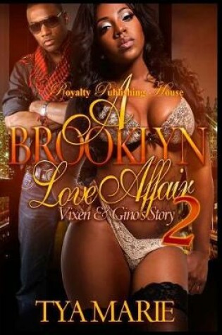 Cover of A Brooklyn Love Affair 2