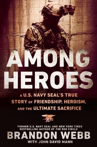 Cover of Among Heroes