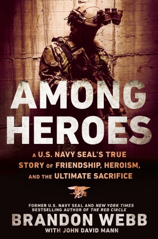 Book cover for Among Heroes