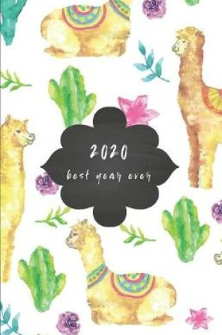 Cover of 2020 Best Year Ever
