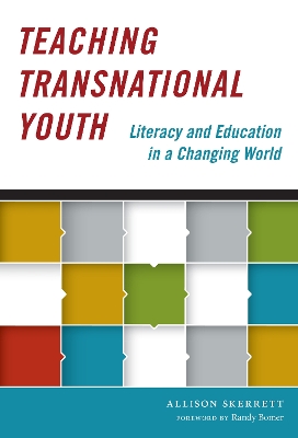 Book cover for Teaching Transnational Youth