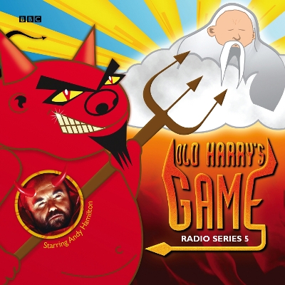 Book cover for Old Harry's Game: The Complete Series Five