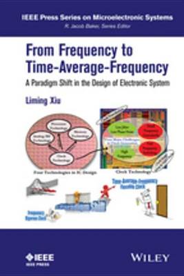 Cover of From Frequency to Time-Average-Frequency