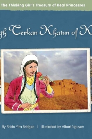 Cover of Qutlugh Terkan Khatun of Kirman