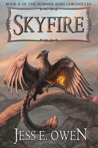 Cover of Skyfire