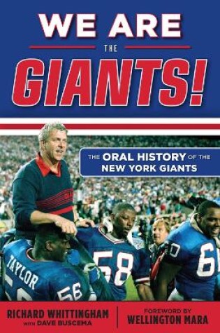 Cover of We Are the Giants!