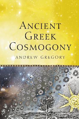 Book cover for Ancient Greek Cosmogony