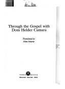 Book cover for Gospel with Dom Helder Camara