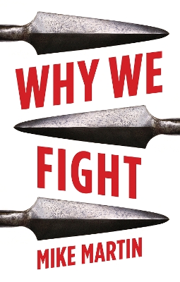 Book cover for Why We Fight