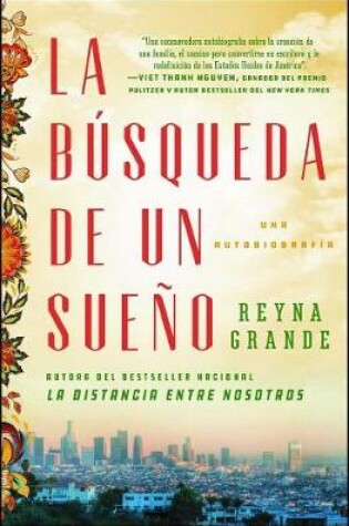 Cover of La B�squeda de Un Sue�o (a Dream Called Home Spanish Edition)