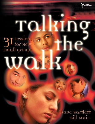 Book cover for Talking the Walk