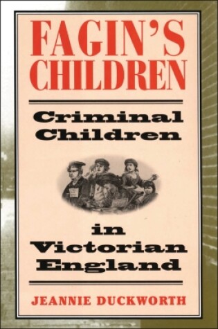 Cover of Fagin's Children