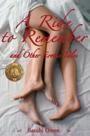 Cover of A Ride to Remember and Other Erotic Tales