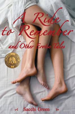 Book cover for A Ride to Remember and Other Erotic Tales