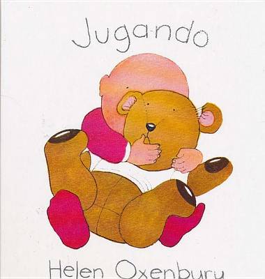 Book cover for Jugando