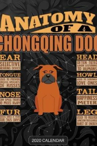 Cover of Anatomy Of A Chongqing Dog
