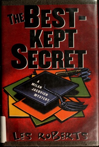 Cover of The Best Kept Secret