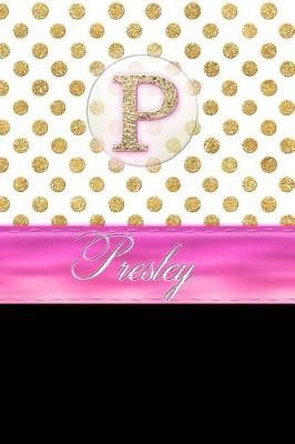 Book cover for Presley