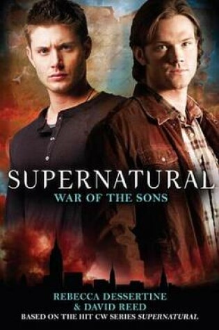 Cover of Supernatural