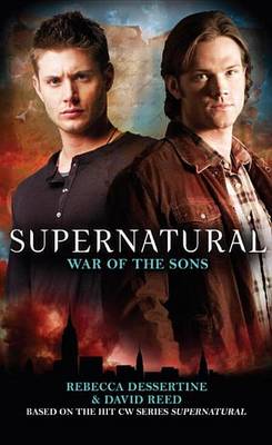 Book cover for Supernatural