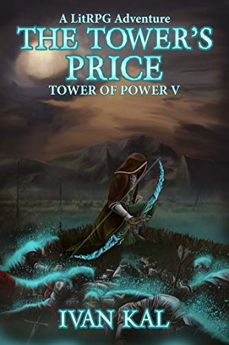 Cover of The Tower's Price