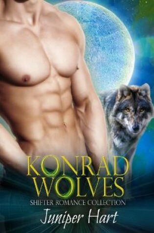 Cover of Konrad Wolves