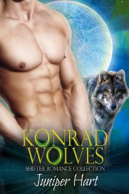 Book cover for Konrad Wolves