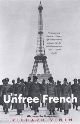 Book cover for The Unfree French