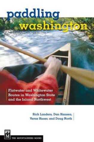 Cover of Paddling Washington