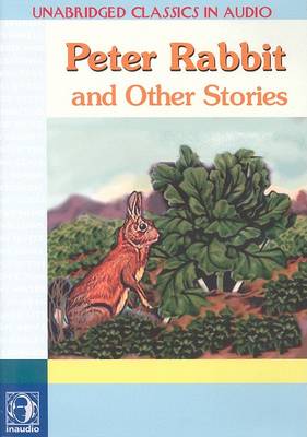 Book cover for Peter Rabbit and Other Stories