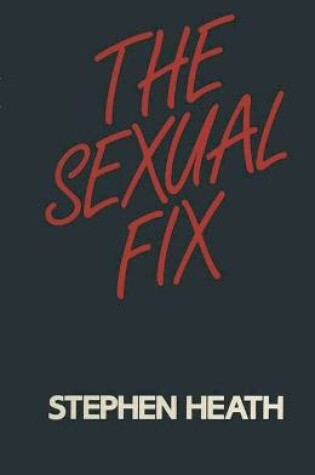 Cover of The Sexual Fix