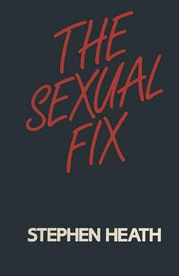 Book cover for The Sexual Fix