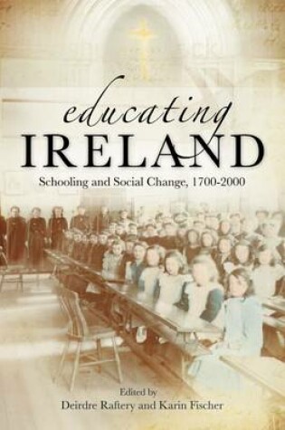 Cover of Educating Ireland