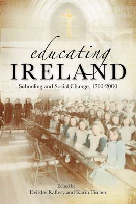 Book cover for Educating Ireland