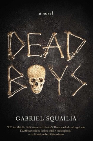 Cover of Dead Boys