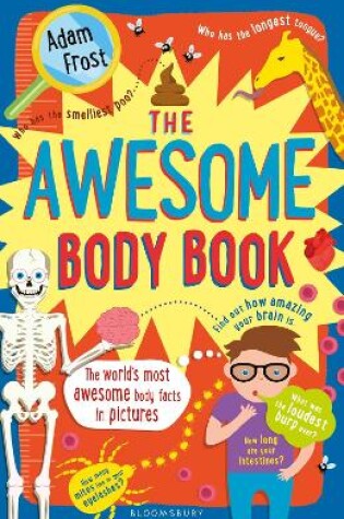 Cover of The Awesome Body Book