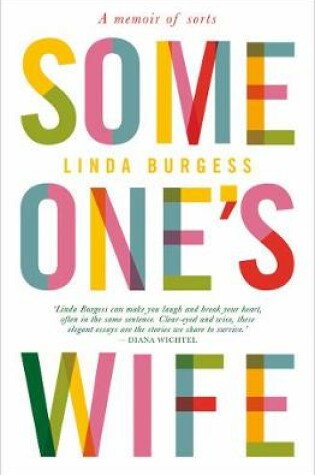 Cover of Someone's Wife
