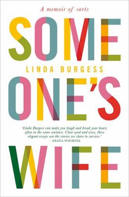 Book cover for Someone's Wife