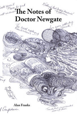 Book cover for The Notes of Doctor Newgate