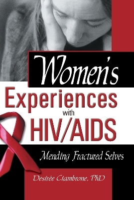 Book cover for Women's Experiences with HIV/AIDS