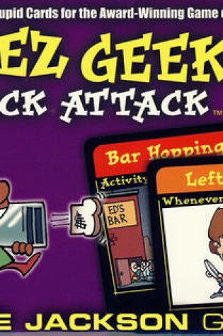 Cover of Slack Attack