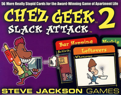 Cover of Slack Attack