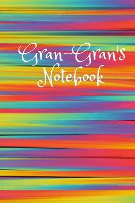 Book cover for Gran-Gran's Notebook